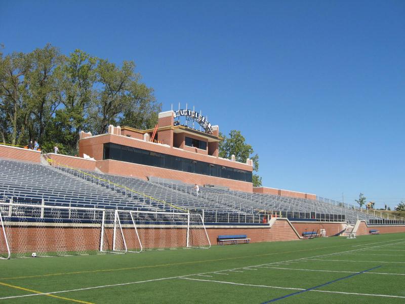 Butler Press Box