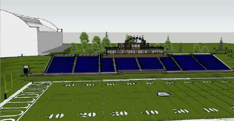 Butler Bowl Butler University