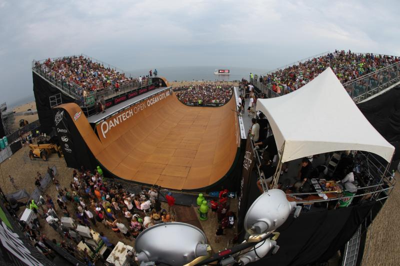 Dew Tour  -  Ocean City, Maryland July 2011
